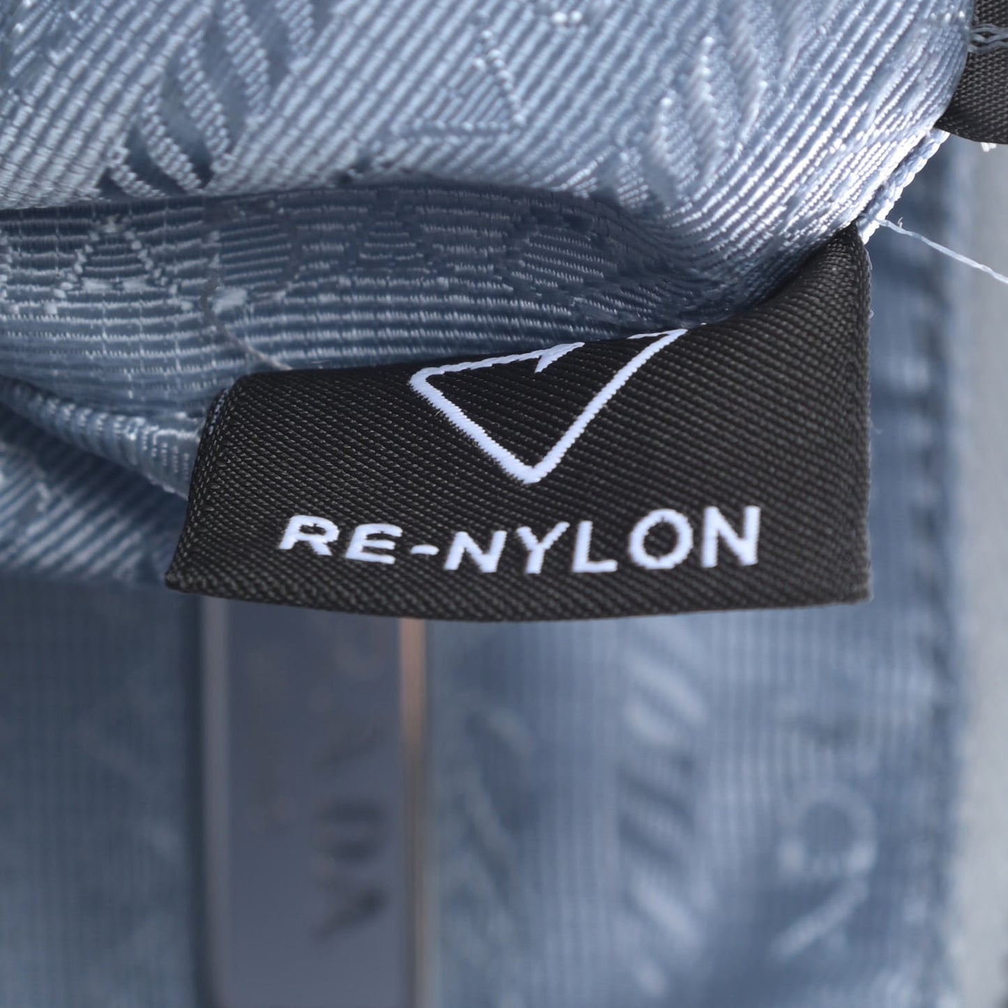 Nylon Re-Edition 2005 Shoulder Bag Astrale