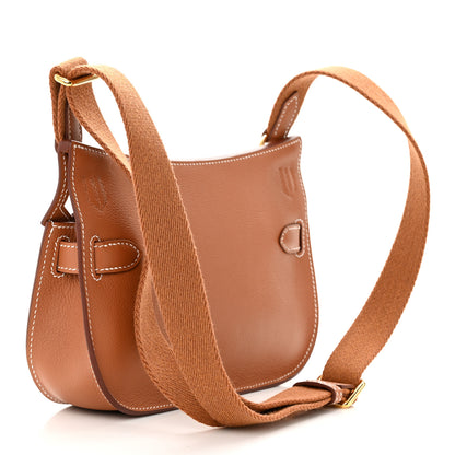 Hermes Evercolor Mini Jypsiere Gold 3 of 10