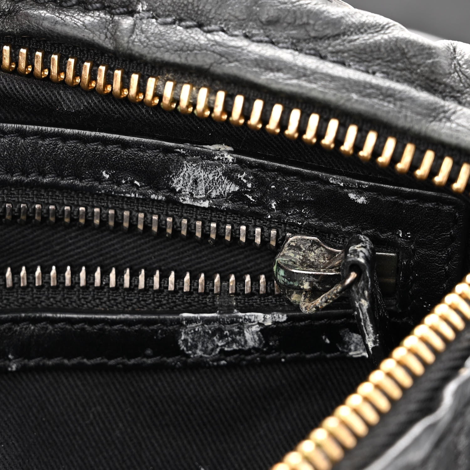 Givenchy Tumbled Sheepskin Medium Pandora Black 11 of 13