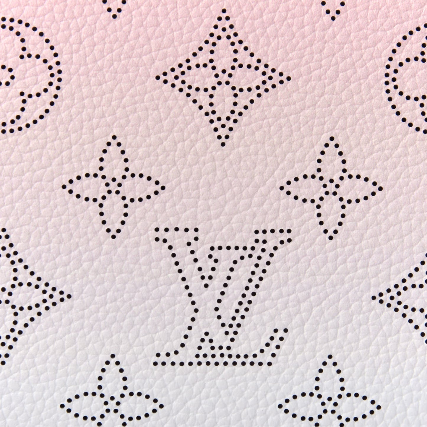 Mahina Degrade Zippy Wallet Rose