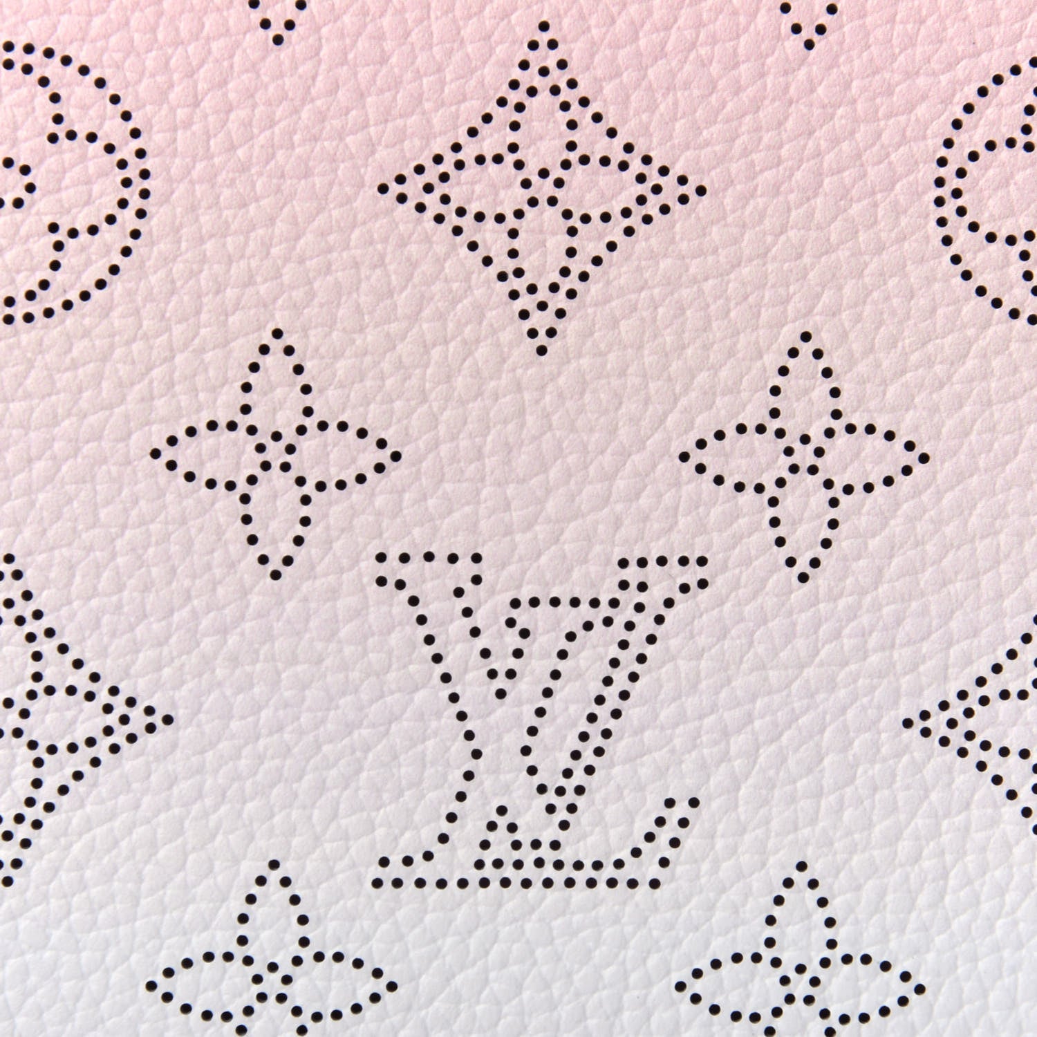 Louis Vuitton Mahina Degrade Zippy Wallet Rose 4 of 4