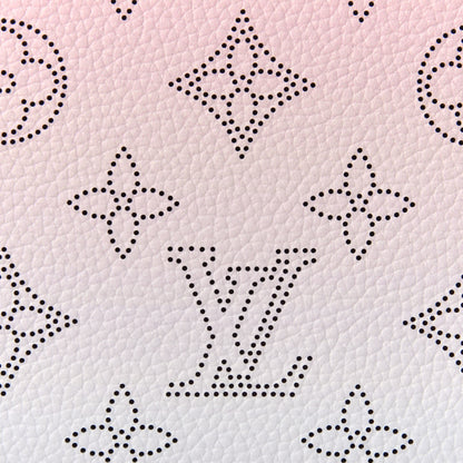 Louis Vuitton Mahina Degrade Zippy Wallet Rose 4 of 4
