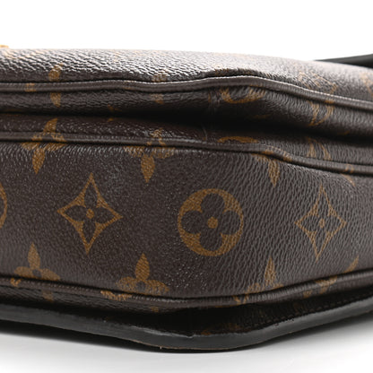 Louis Vuitton Monogram Pochette Metis 9 of 13
