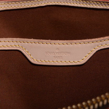 Louis Vuitton Monogram Palermo GM 7 of 8
