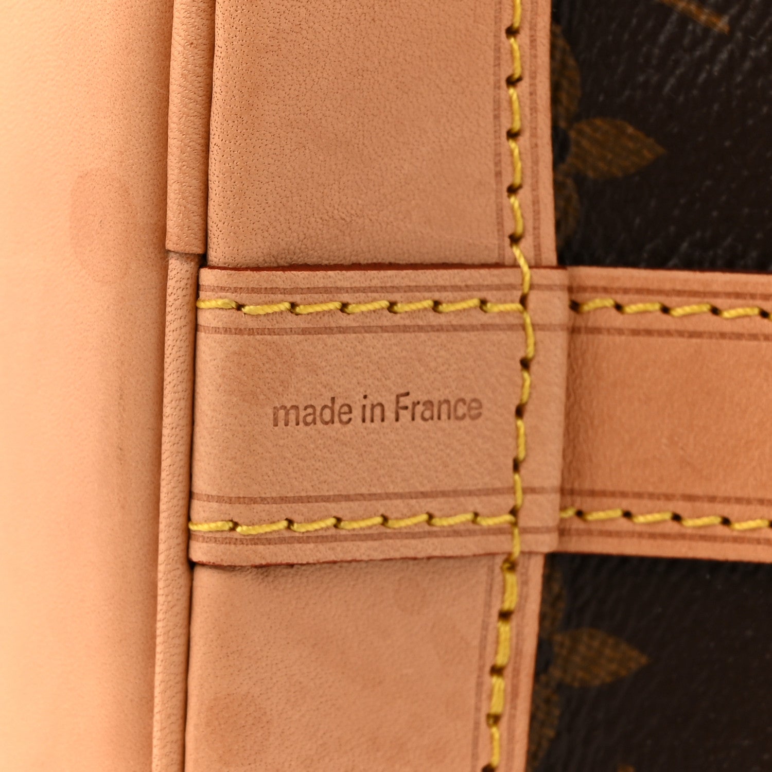 Louis Vuitton Monogram Petit Noe NM 7 of 15