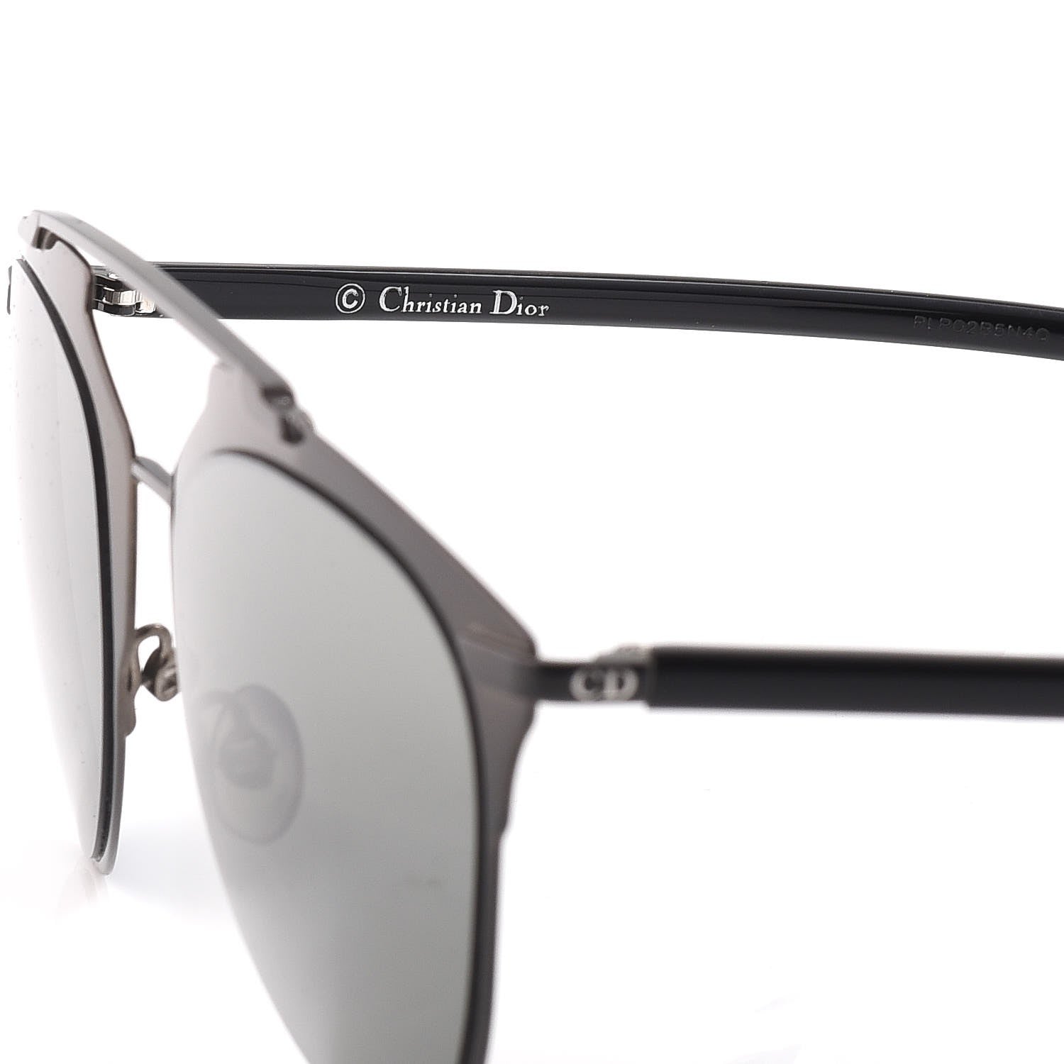 Christian Dior Reflected Sunglasses Black 5 of 11