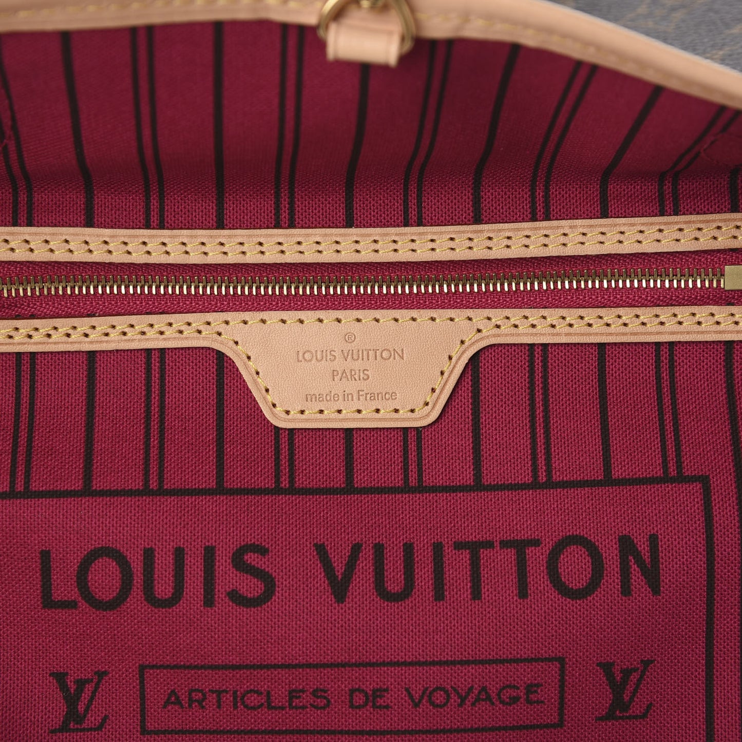 Monogram Neo Neverfull PM Pivoine