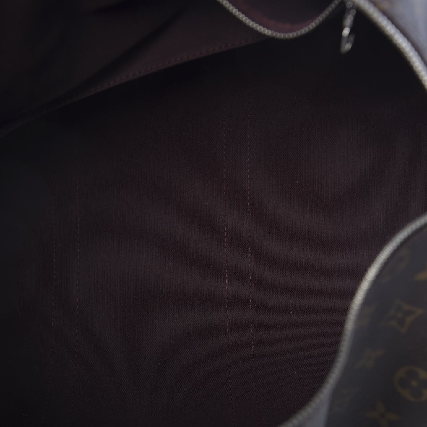 Monogram Macassar Keepall Bandouliere 45