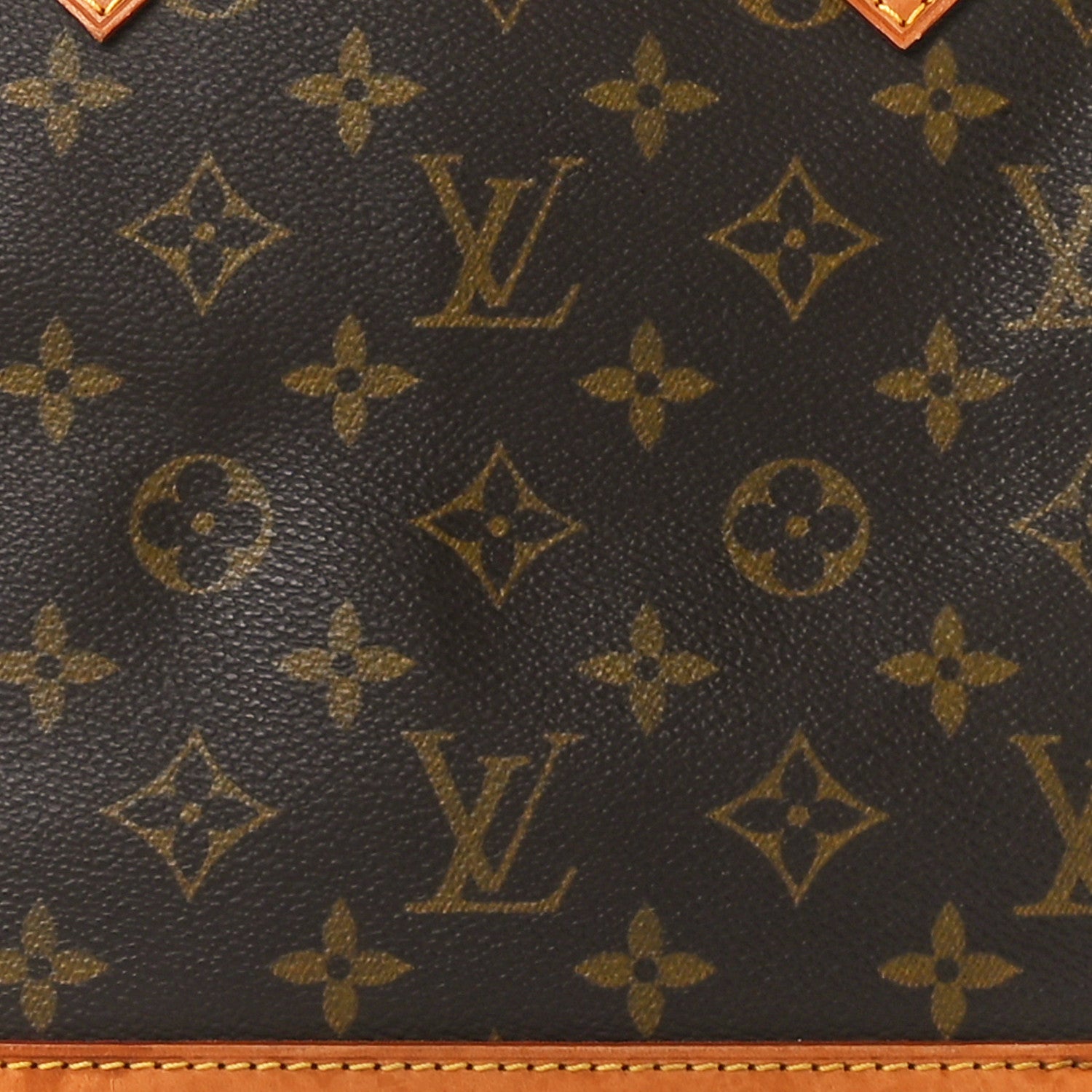 Louis Vuitton Monogram Alma PM 8 of 15