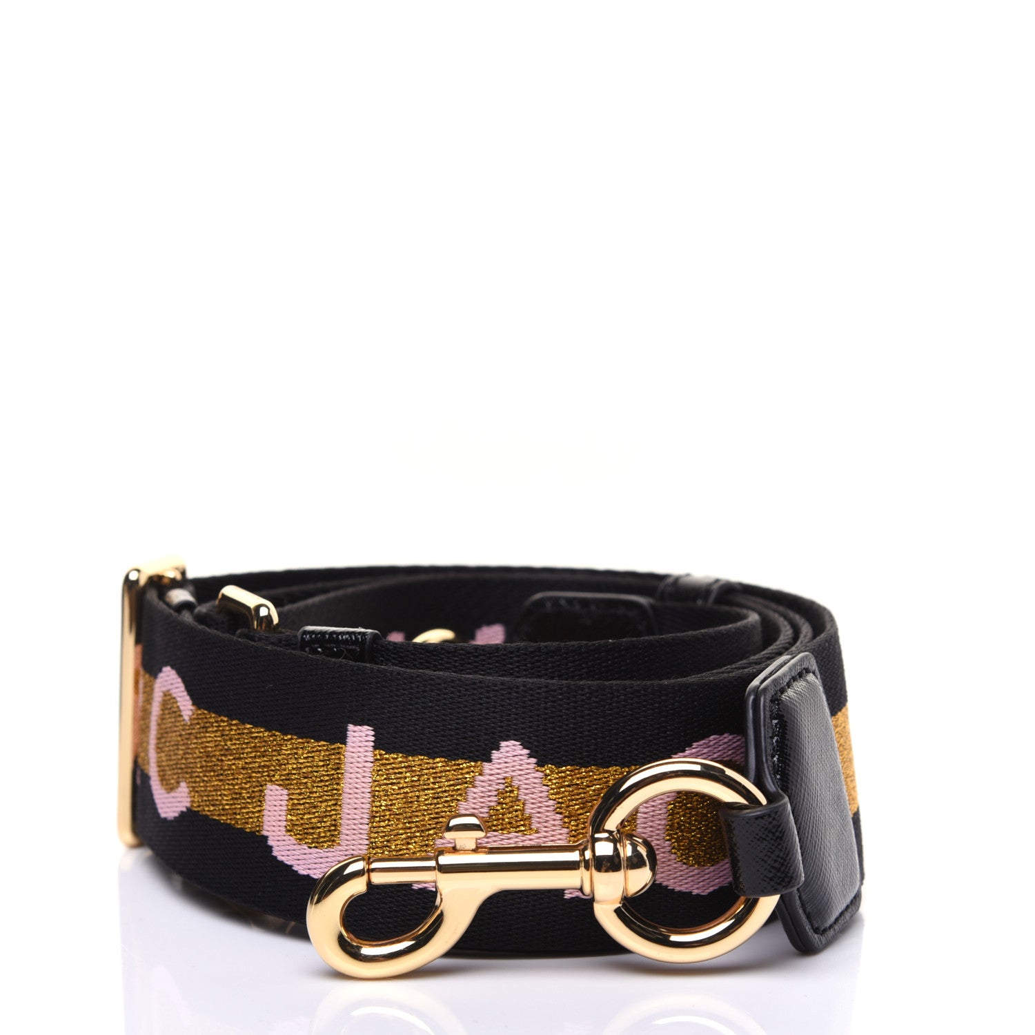 Marc Jacobs Saffiano Small Snapshot Camera Bag Black 16 of 21