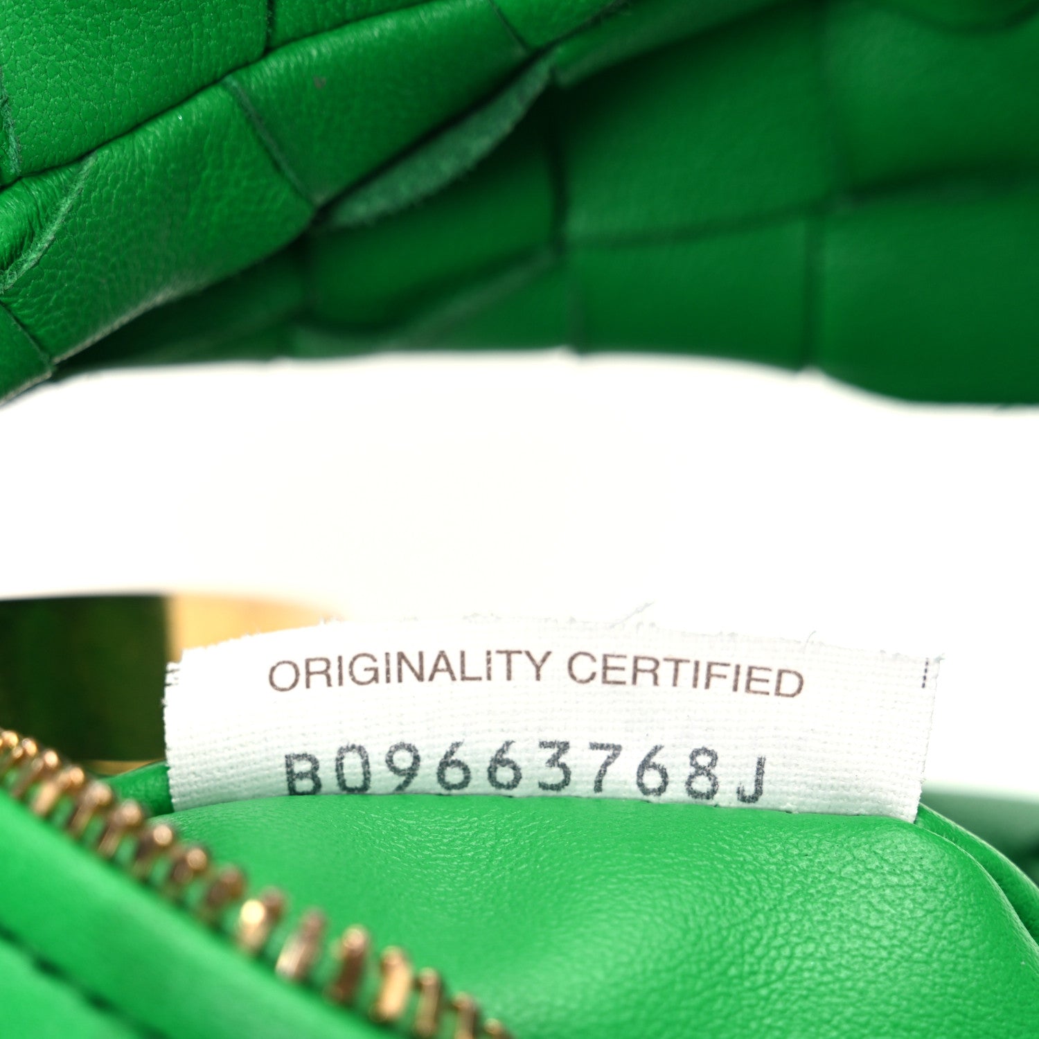 Bottega Veneta Nappa Intrecciato Mini Jodie Parakeet 8 of 12
