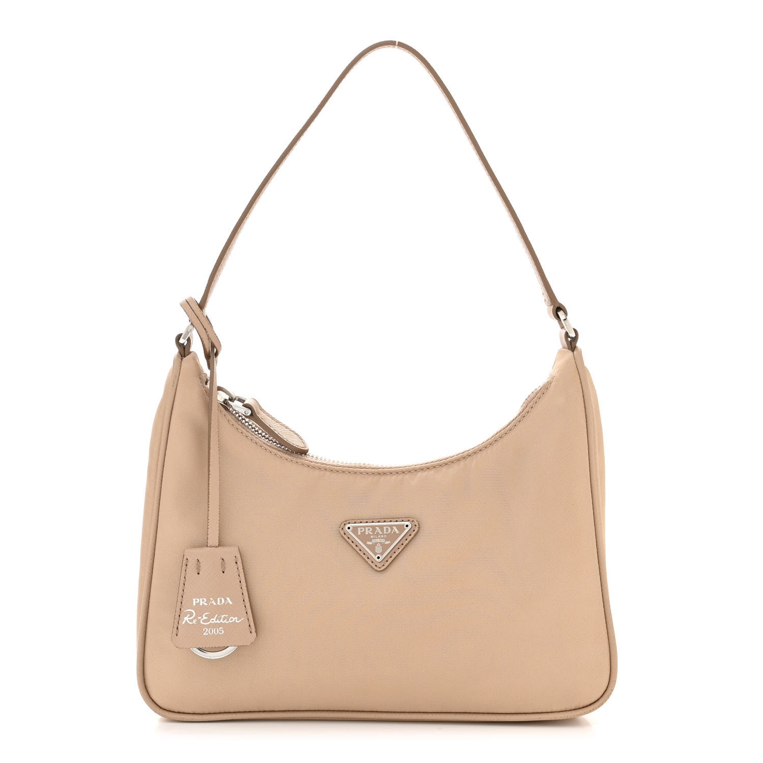 Prada Re-Nylon Saffiano Mini Re-Edition 2005 Bag Cammeo 1 of 11