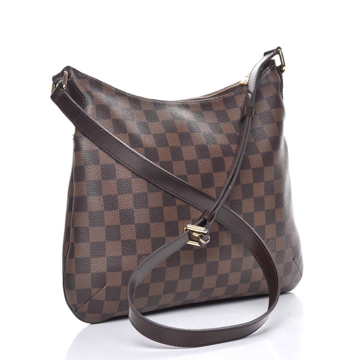 Louis Vuitton Damier Ebene Bloomsbury PM 3 of 11
