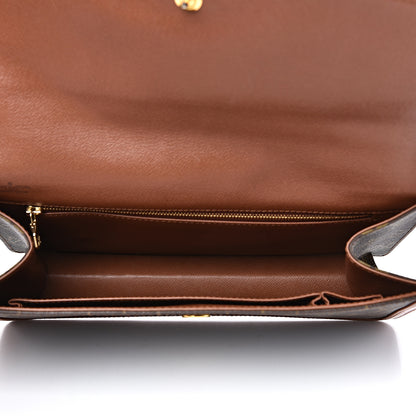 Louis Vuitton Monogram Pochette Dame 29 4 of 10