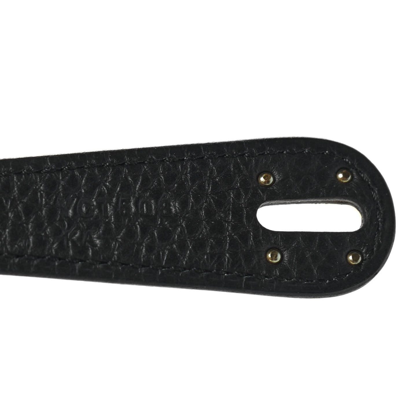 Taurillon Clemence Lindy 30 Black