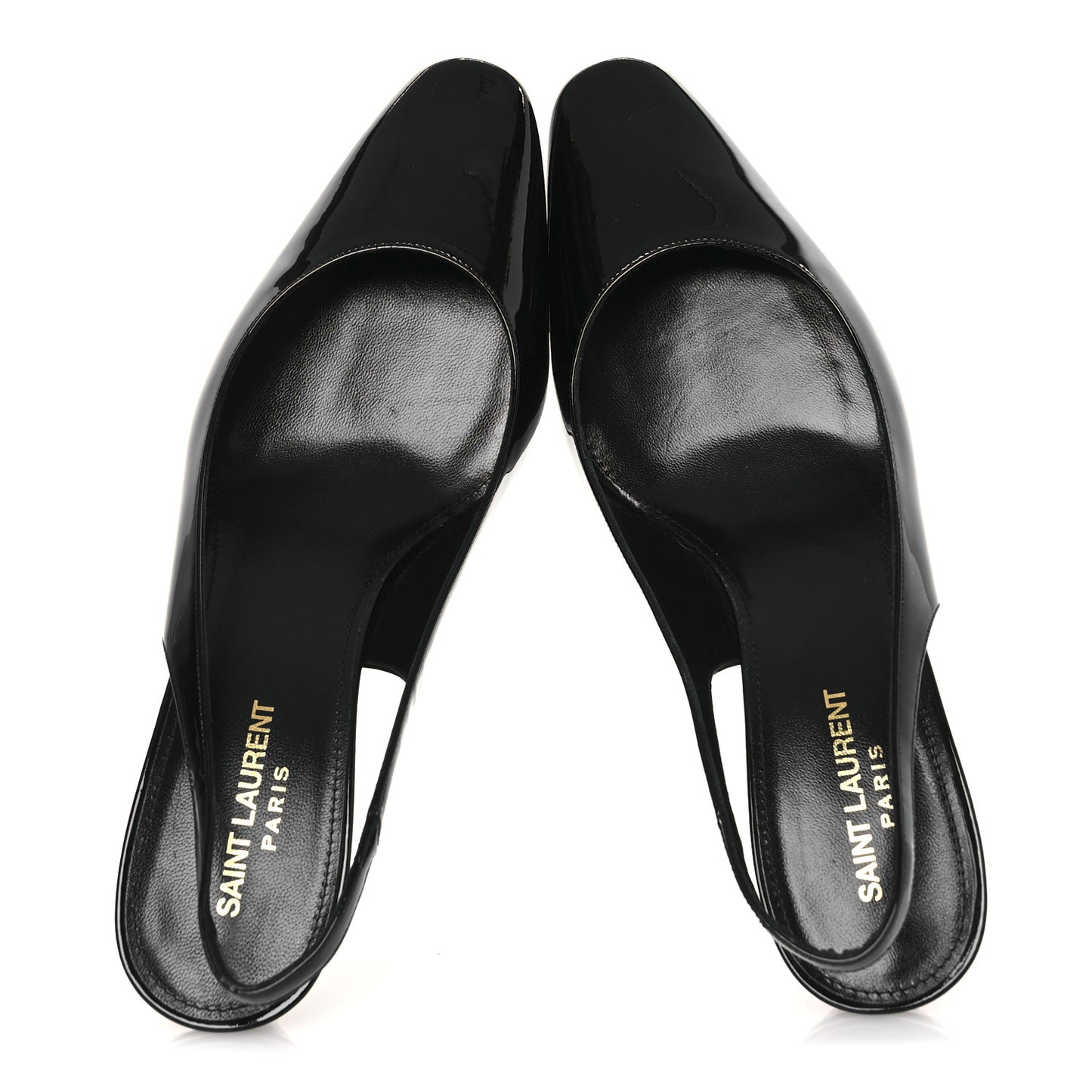 Vernice Carol 60 Slingback Pumps 40 Black