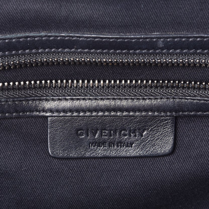 Givenchy Shiny Lord Calfskin Medium Antigona Black 7 of 10