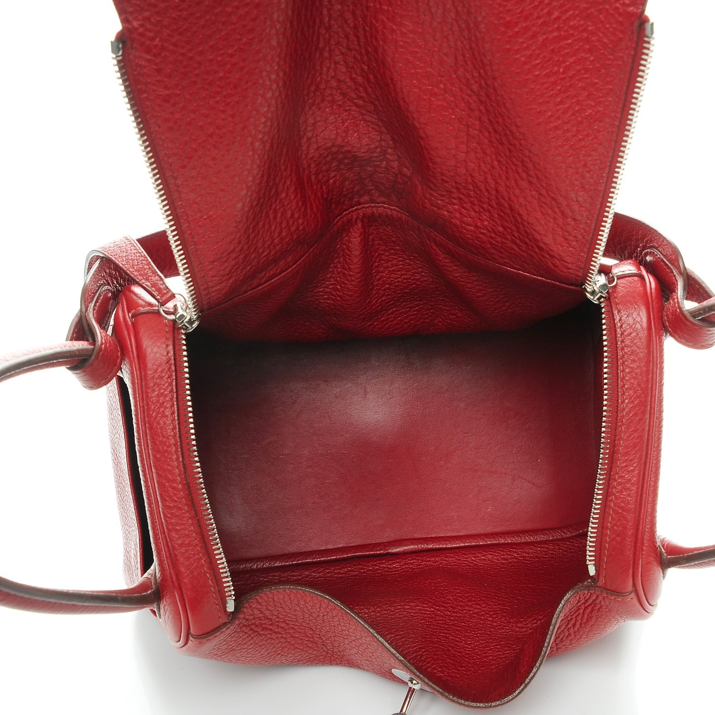 Taurillon Clemence Lindy 30 Rouge