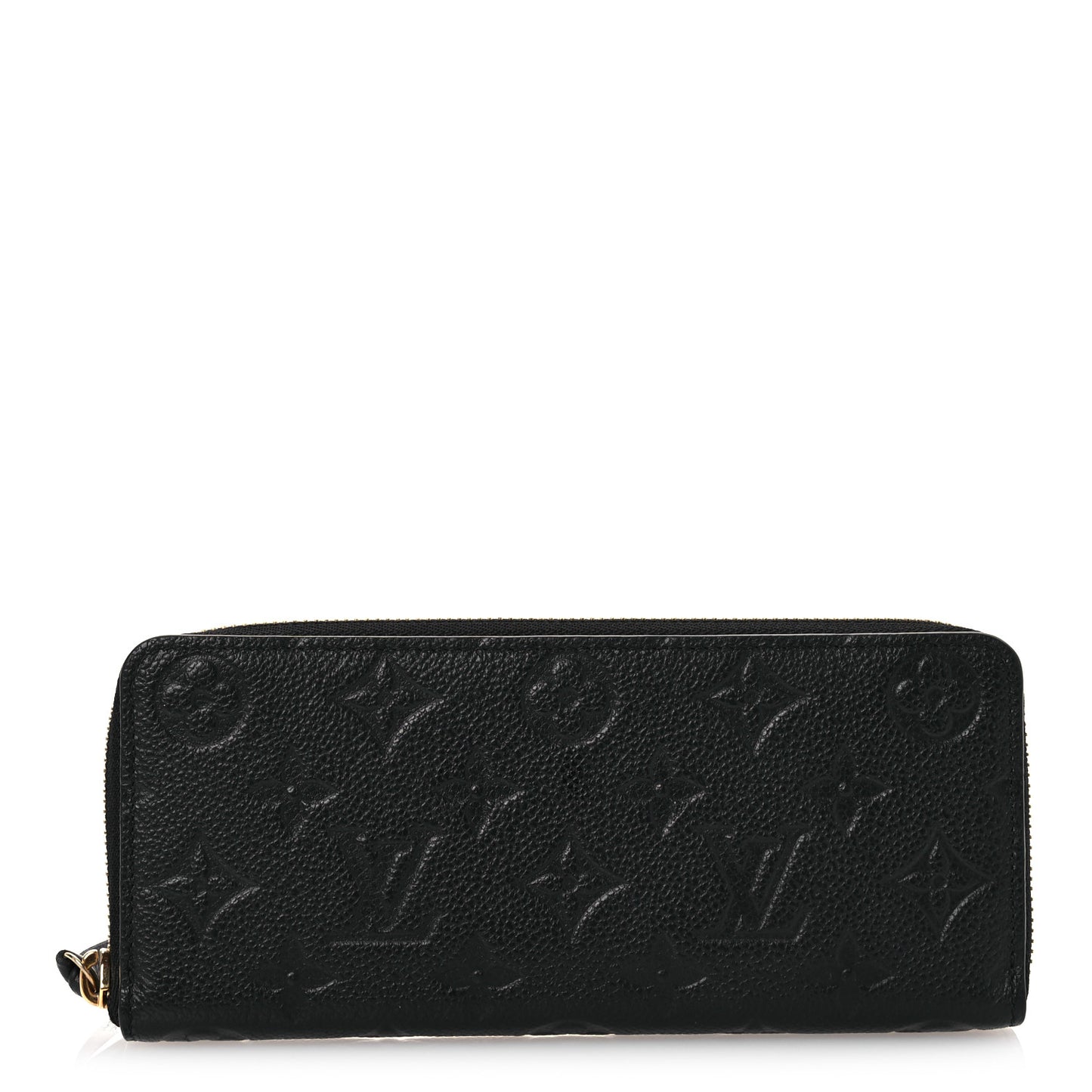 Empreinte Clemence Wallet Black