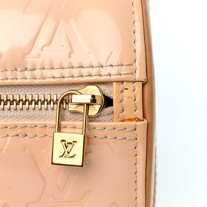 Louis Vuitton Vernis Bedford Marshmallow 12 of 13