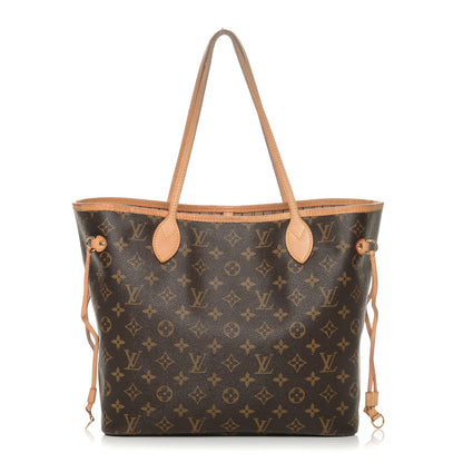 Louis Vuitton Monogram Neverfull MM 1 of 8
