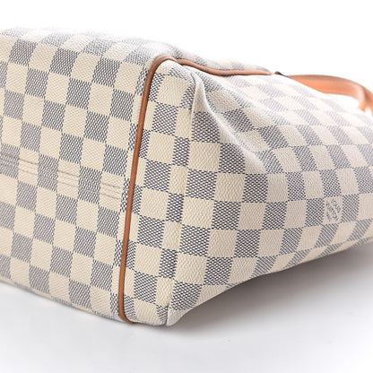Louis Vuitton Damier Azur Totally MM 8 of 14