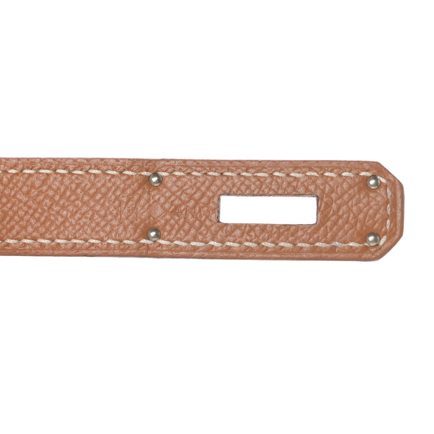 Epsom Birkin 30 Gold