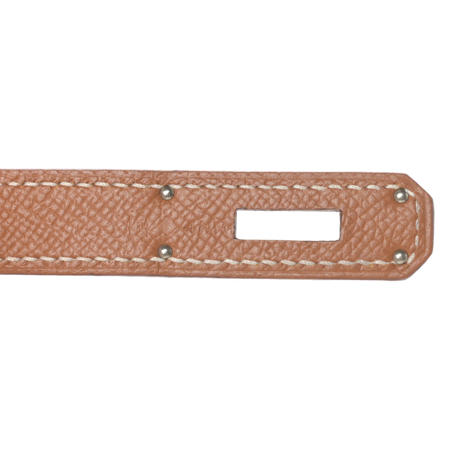 Hermes Epsom Birkin 30 Gold 7 of 22