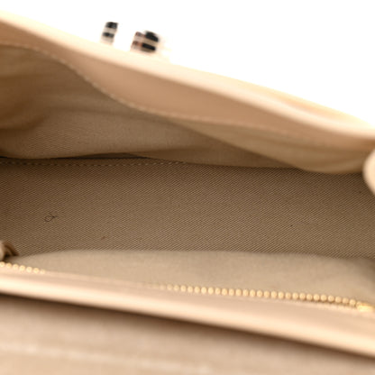 Chloe Calfskin Mini Tess Day Bag Sweet Beige 5 of 13