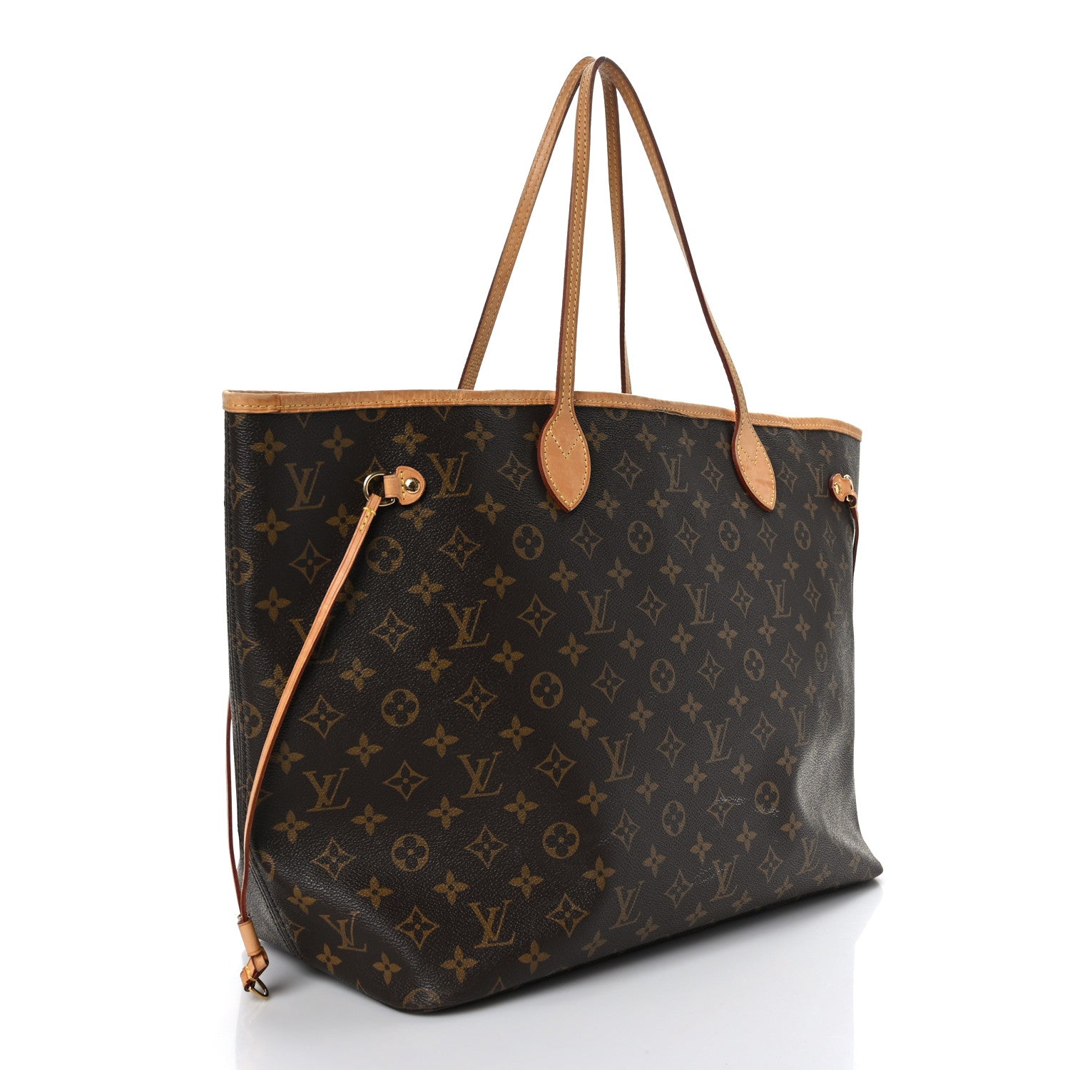 Louis Vuitton Monogram Neo Neverfull GM 4 of 10
