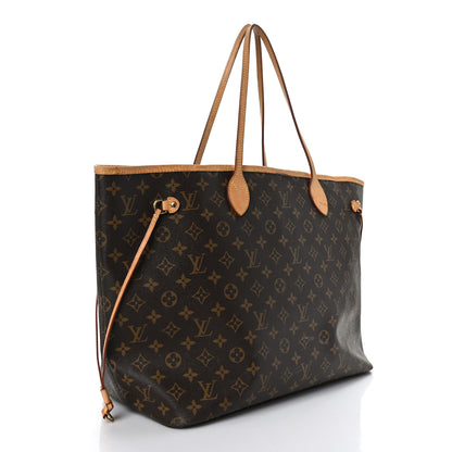 Louis Vuitton Monogram Neo Neverfull GM 4 of 10