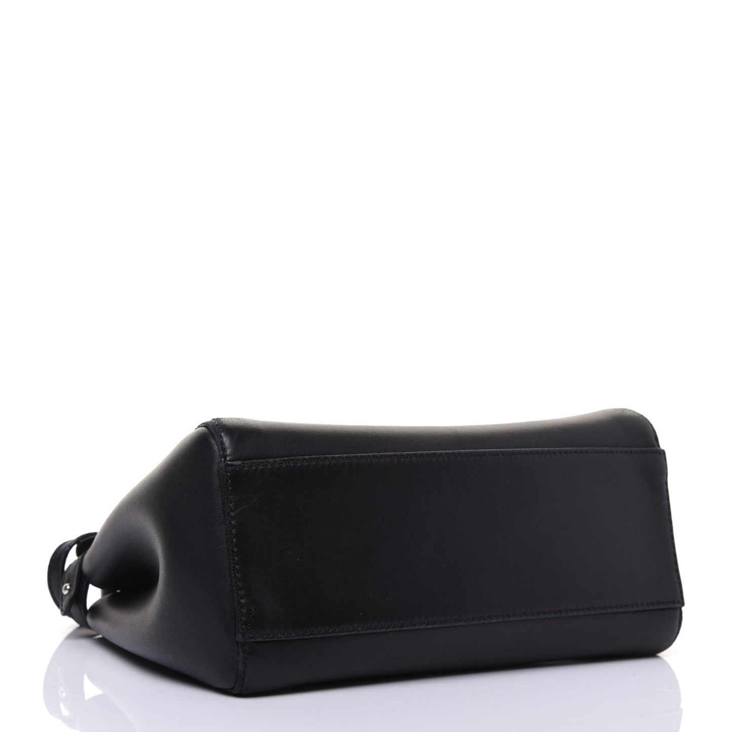 Nappa Karung Monster Eyes Mini Peekaboo Iconic Satchel Black Papavero