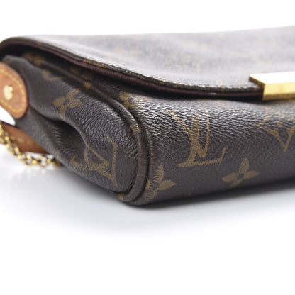 Louis Vuitton Monogram Favorite PM 8 of 11