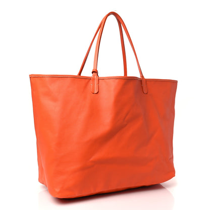 Goyard Goyardine Reversible Anjou GM Orange 5 of 17