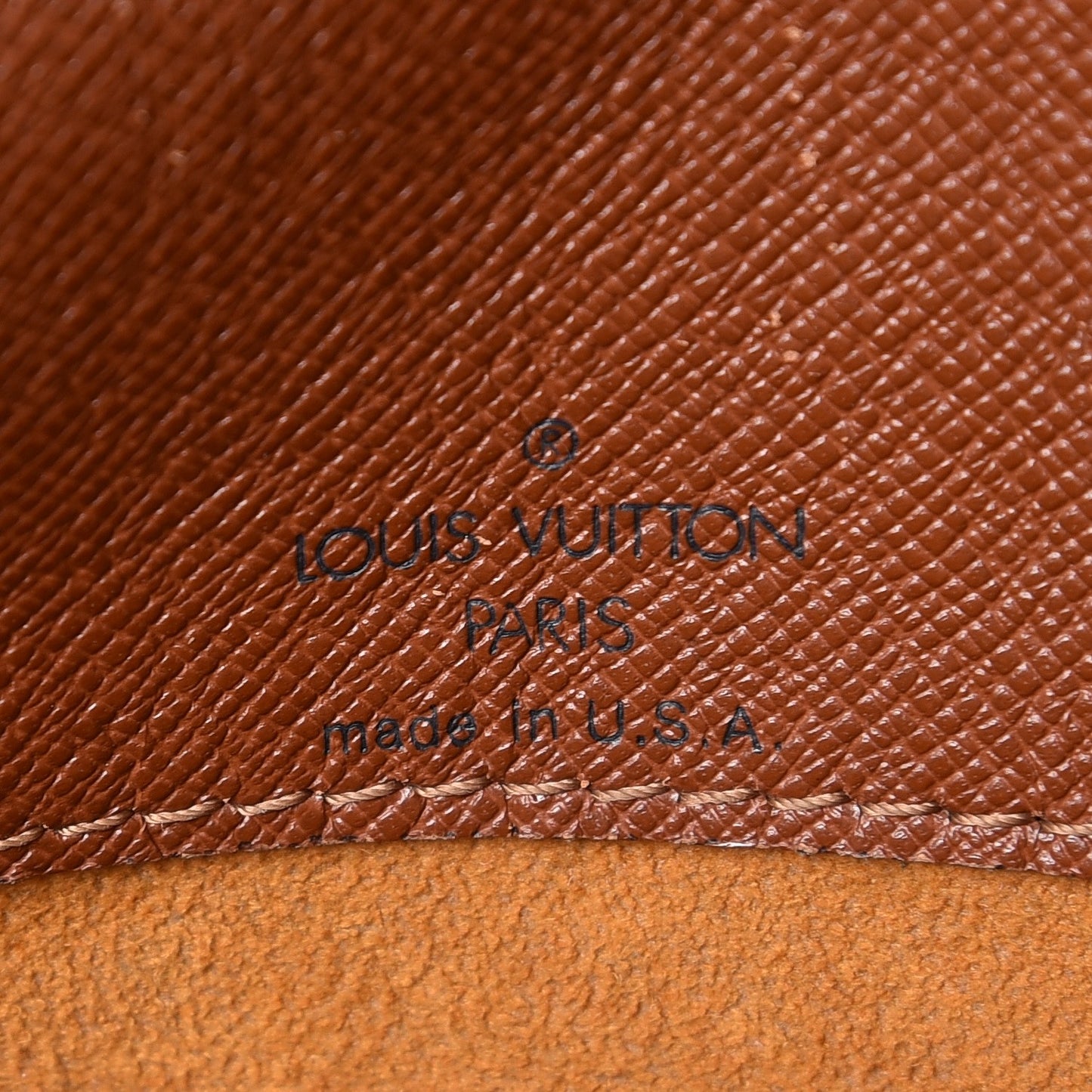 Monogram Musette Tango