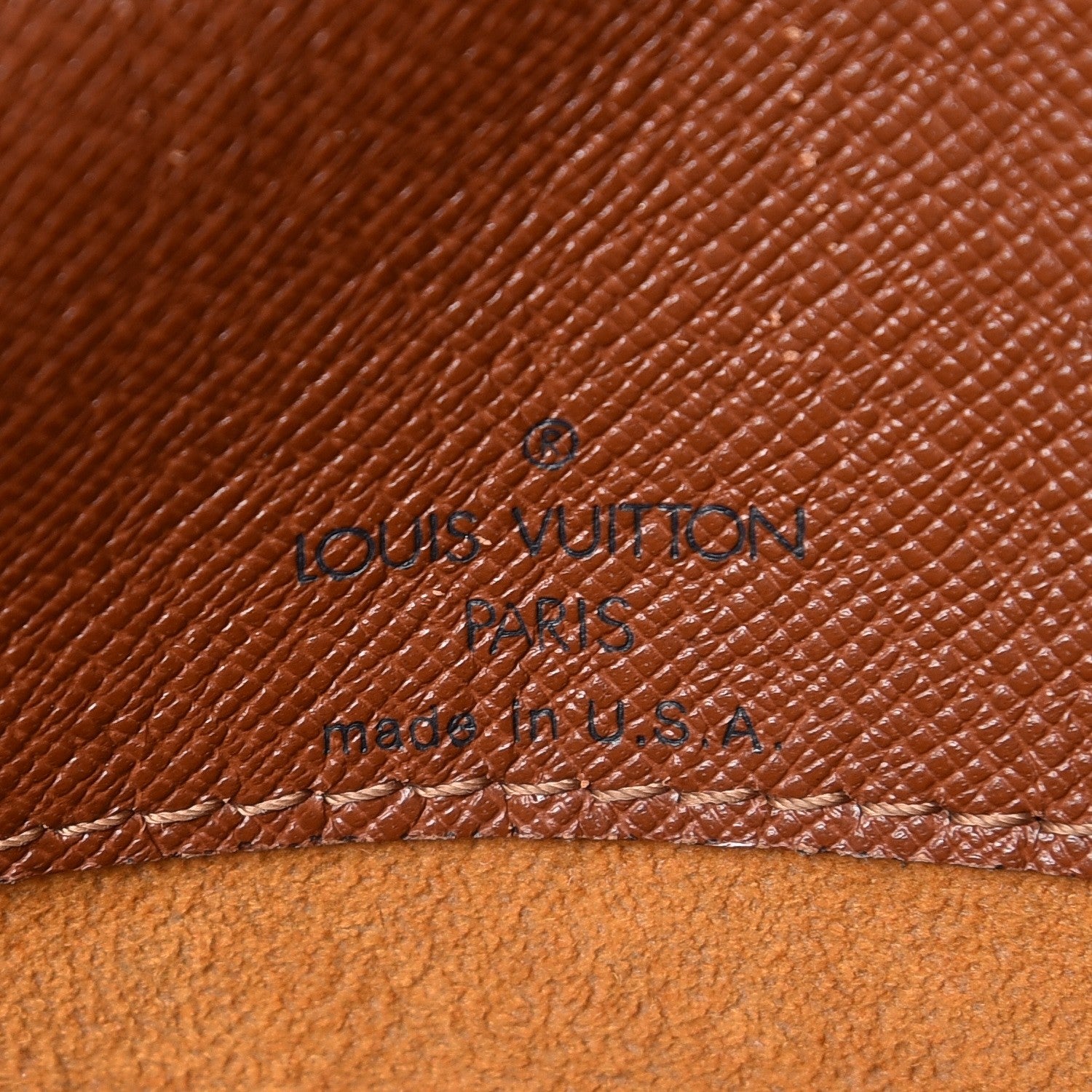 Louis Vuitton Monogram Musette Tango 6 of 9