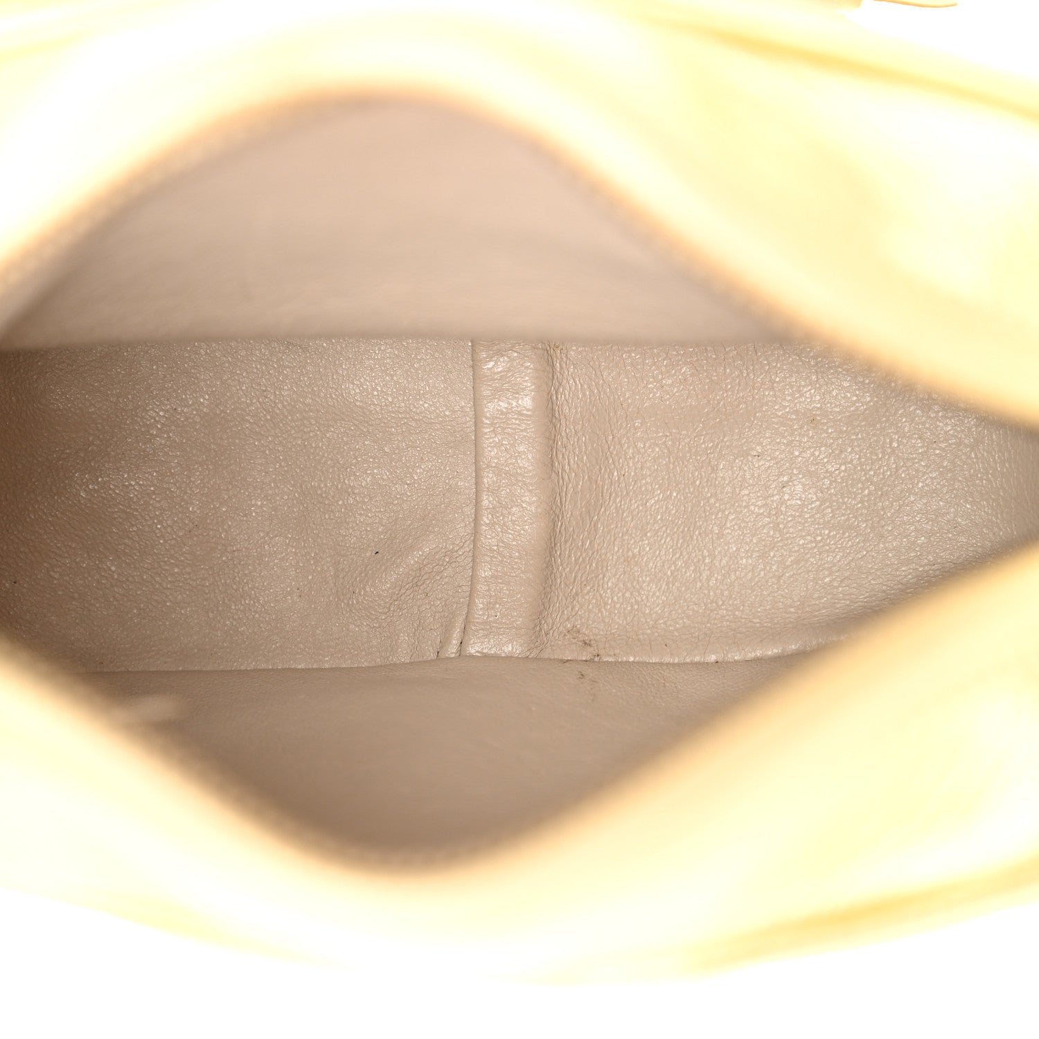 Chanel Metallic Lambskin Quilted Camera Case Gold 5 of 14