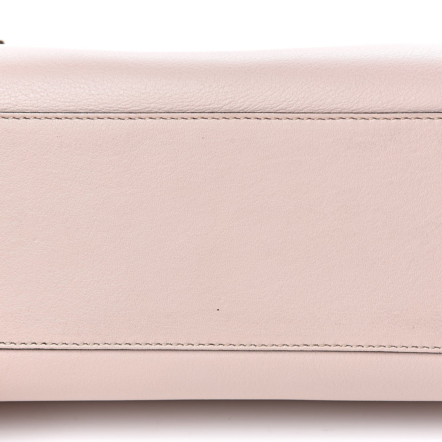 Vitello Seta Shiny Nappa Scalloped Studded Mini Peekaboo Iconic Satchel Soap