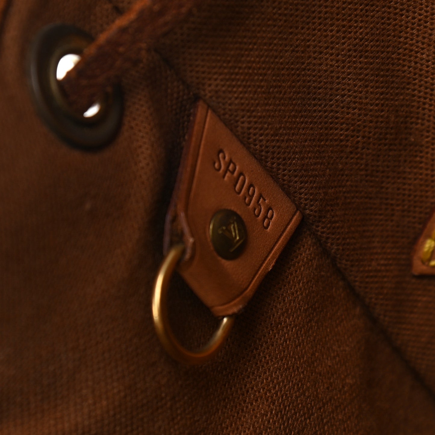 Monogram Montsouris MM Backpack