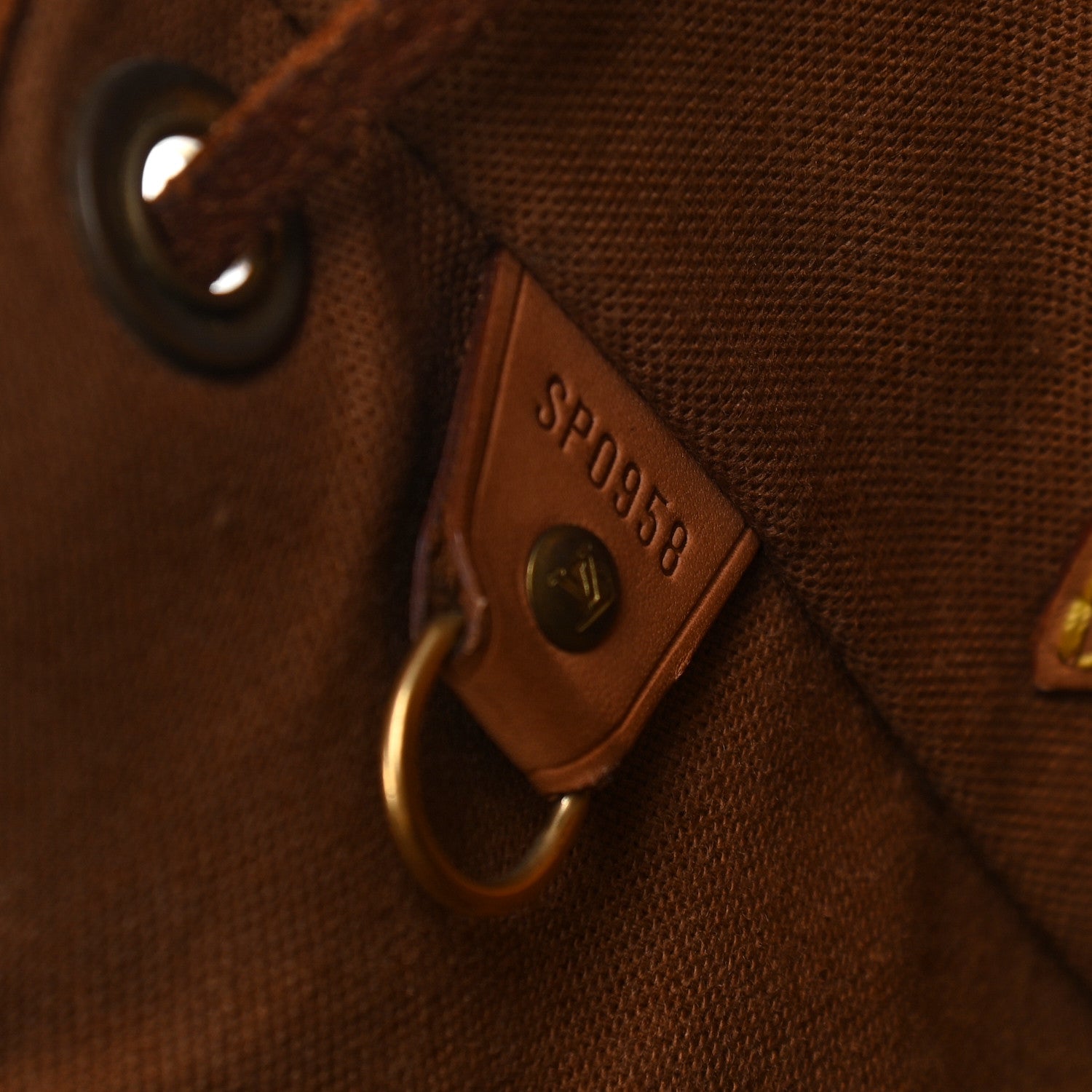 Louis Vuitton Monogram Montsouris MM Backpack 6 of 15