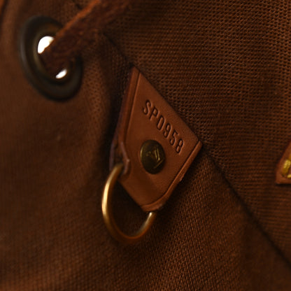 Louis Vuitton Monogram Montsouris MM Backpack 6 of 15