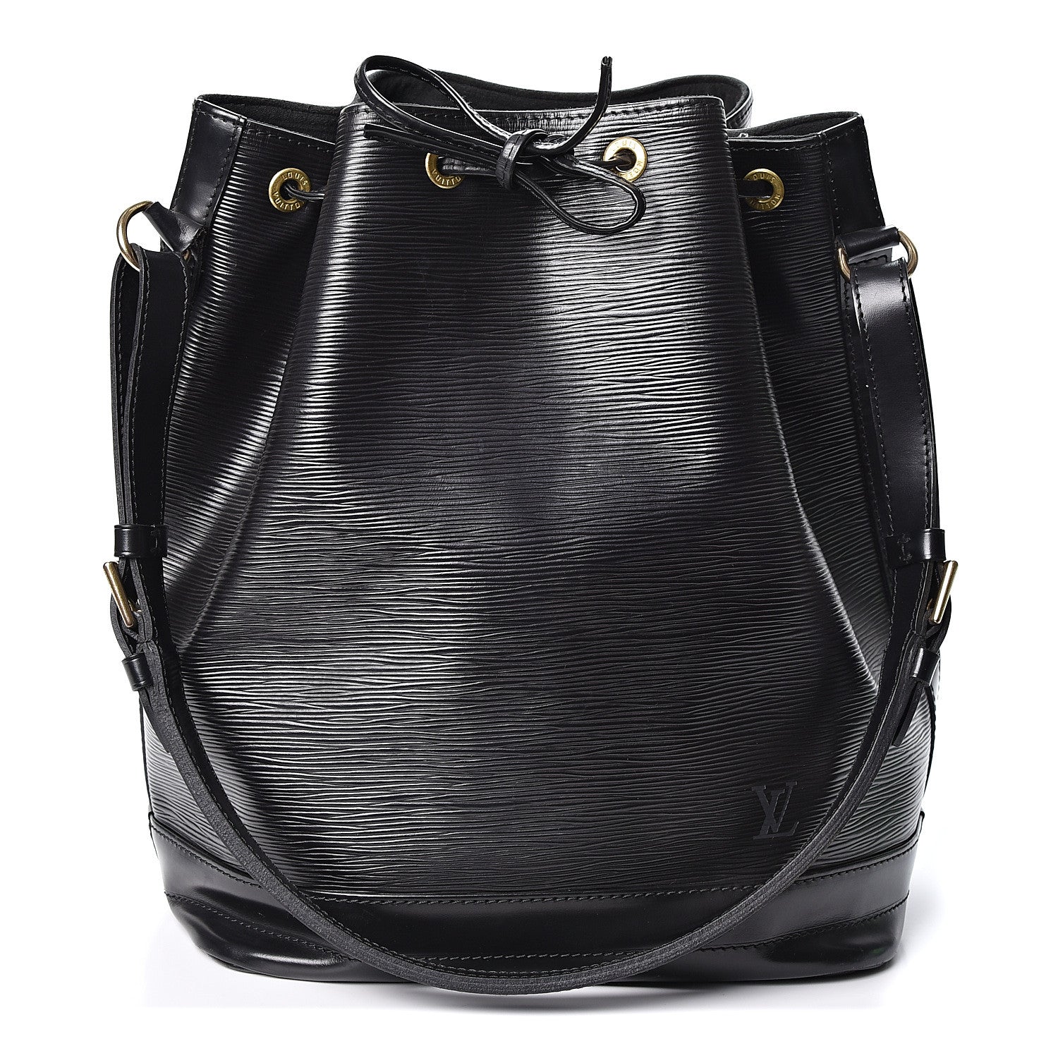 Louis Vuitton Epi Noe Black 1 of 9