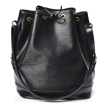 Louis Vuitton Epi Noe Black 1 of 9