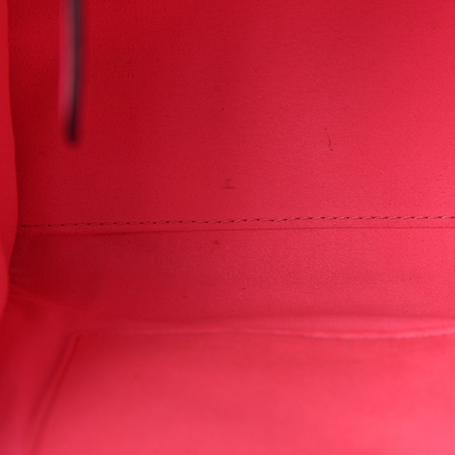 Celine Drummed Calfskin Micro Luggage Fluo Pink 6 of 12