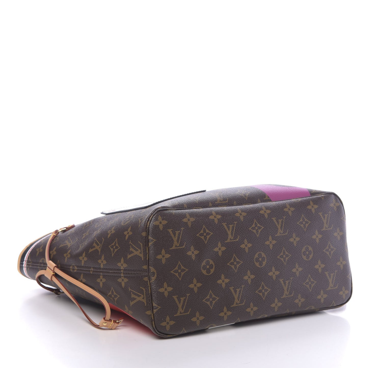 Monogram Game On Neverfull MM