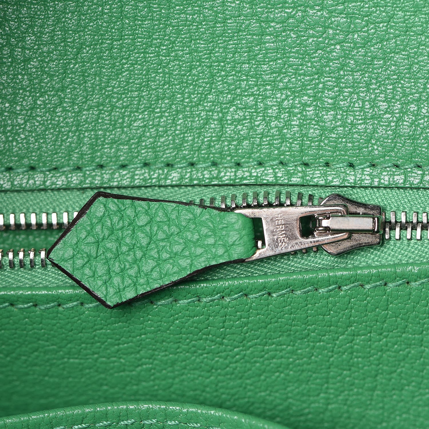 Hermes Togo Birkin 30 Bambou 17 of 32