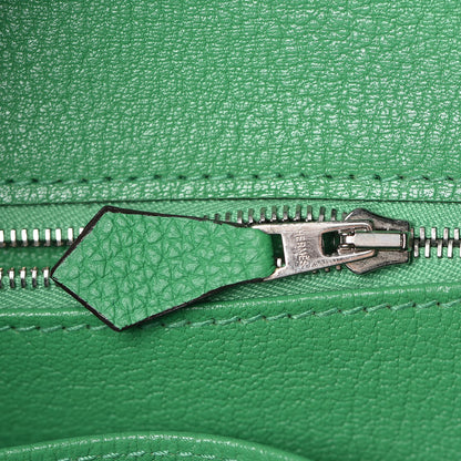 Hermes Togo Birkin 30 Bambou 17 of 32