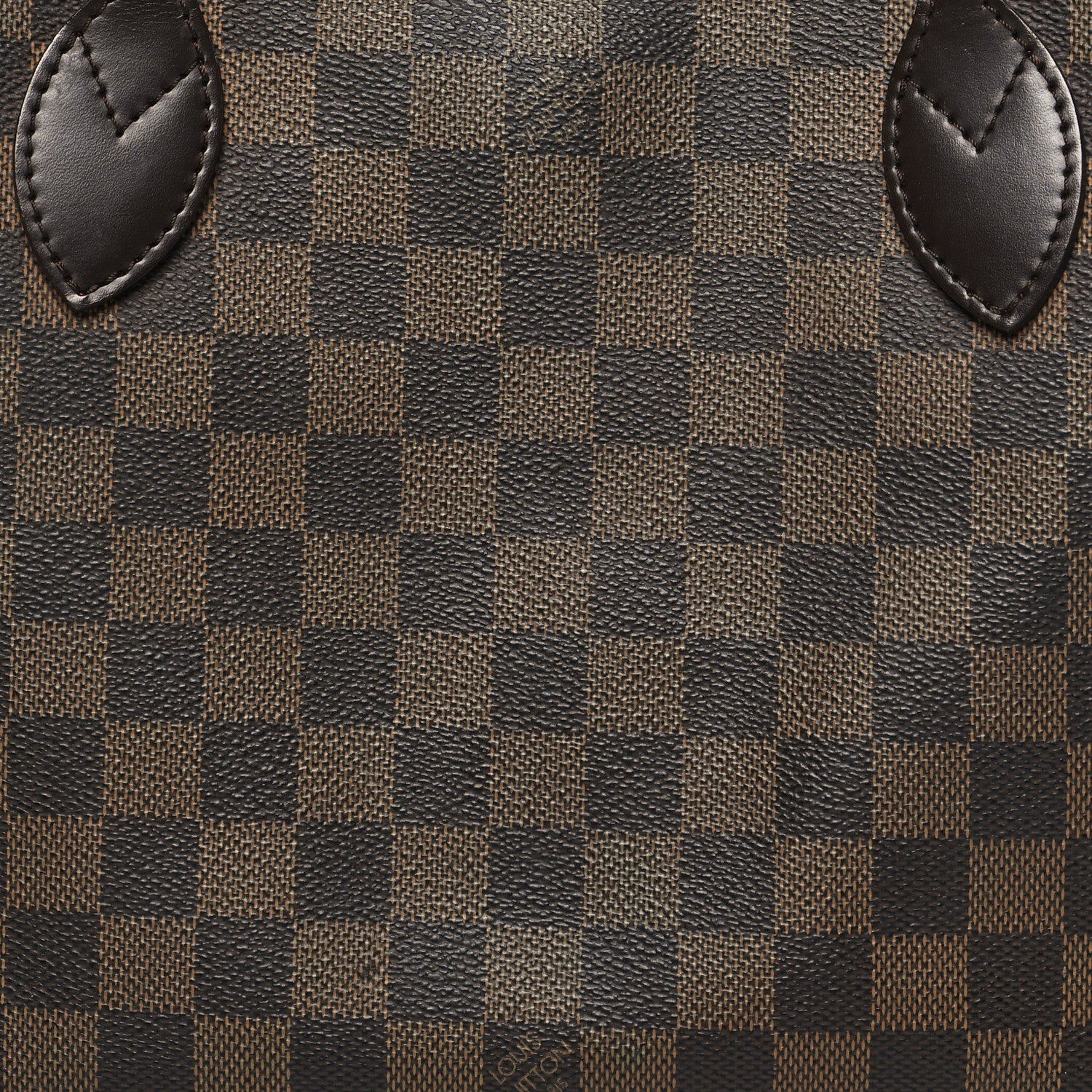 Louis Vuitton Damier Ebene Neverfull PM 8 of 10