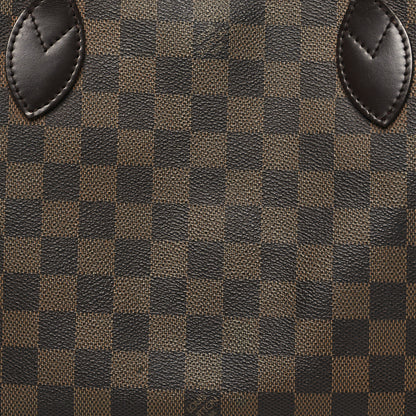 Louis Vuitton Damier Ebene Neverfull PM 8 of 10