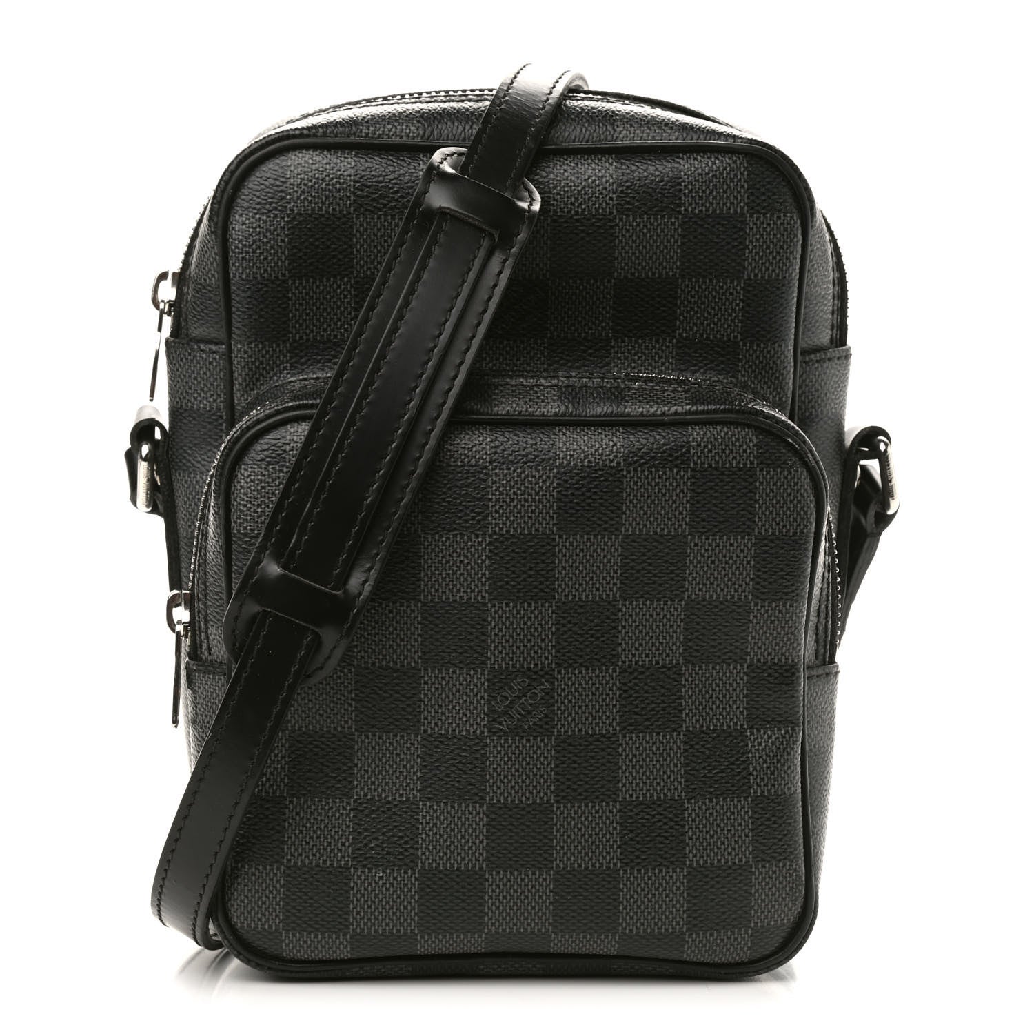 Louis Vuitton Damier Graphite Rem Bag 1 of 9